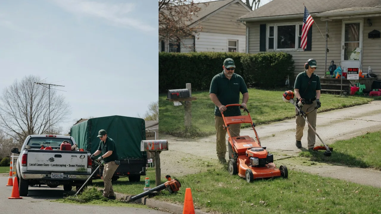 Lawn Care Services By Expert Landscaper in Midville, GA near me